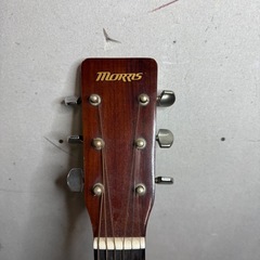 【677】Morris アコースティックギター MD-201Nの画像