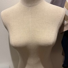 マネキン　調節可能の画像