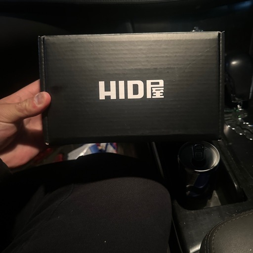 HID屋ヘッドライトLED