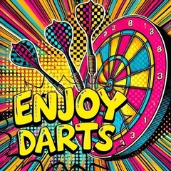 ✨初心者大歓迎！楽しく盛り上がるダーツイベント🎯😆