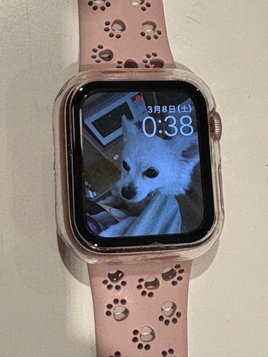 箱ありアップルウォッチ　シリーズ5