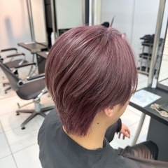 【3月10日】メンズ限定‼️ ブリーチモデル✨