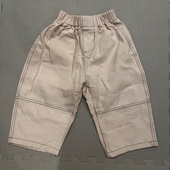 キッズ　パンツ　80cm