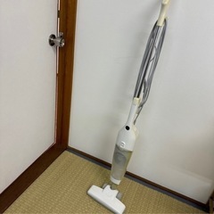 掃除機　自立式