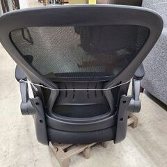 J6933　回転座椅子　ブラック　クリーニング済み【リユースのサカイ柏店】の画像
