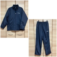 新品　Kaepa ジャージ上下セット M