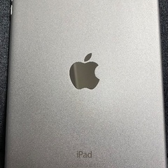 iPad mini 4 Wi-Fiモデル 128GB MK9P2J/A 