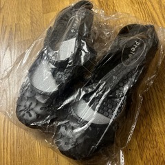 新品サンダル　22.5-23.5