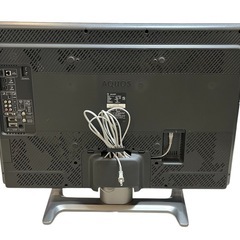 SHARP 液晶テレビ 37インチ LC-37EX5 AQUOS シャープの画像