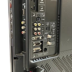 SHARP 液晶テレビ 37インチ LC-37EX5 AQUOS シャープの画像