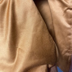 ANAP  フード付MA-1の画像