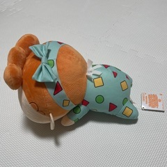 クレヨンしんちゃんひまわりぬいぐるみの画像