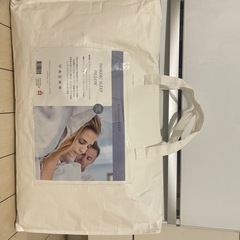 ノルディック スリープ ピロー 高級枕 43×63cm ミディアムロー