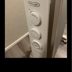 デロンギ　オイルヒーターの画像