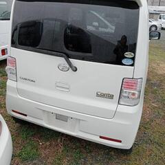 【🌸春の値引き中全込18万で！】人気の白！車検2年付　DAIWAムーヴコンテの画像