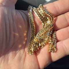 喜平ネックレスの画像