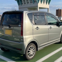 全てコミコミ車検満タン！　ムーヴXリミテッドの画像