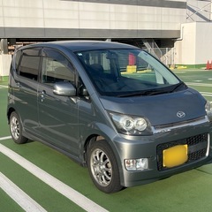 全てコミコミ車検満タン！　ムーヴXリミテッド