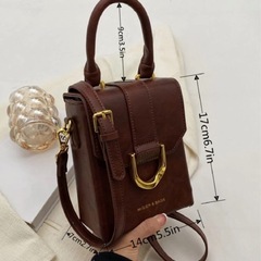 SHEIN ショルダーバッグ