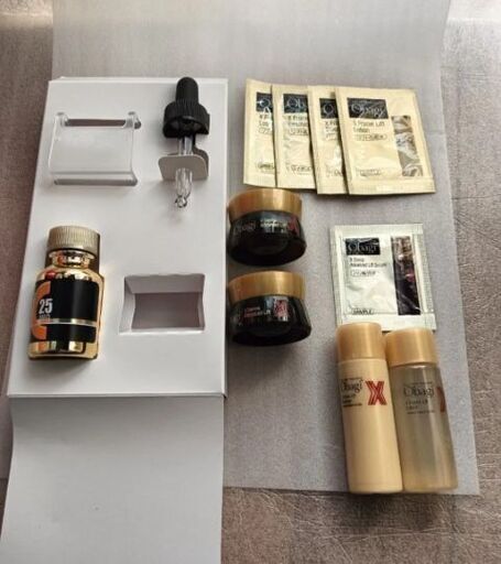 正規品　オバジ　サンプルセット