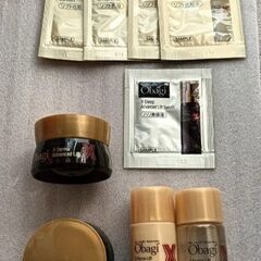 正規品　オバジ　サンプルセットの画像