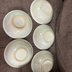 22cmx11cm どんぶり5個の画像