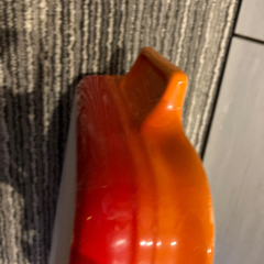 ル・クルーゼ　大皿の画像