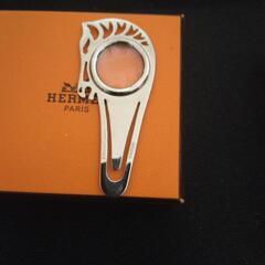 正規品　レア物　HERMESルーペ