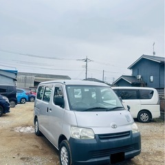 平成21年ライトエースバン 車検 8年／6月 