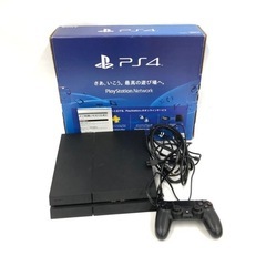 値下げ交渉受け付けてます。PS4本体とゲームソフトなど