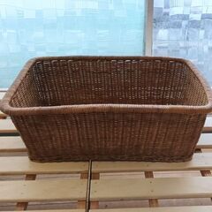 取引先決定いたしました✻籐製カゴ