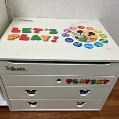 ディズニー　レッツプレイ　セットの画像