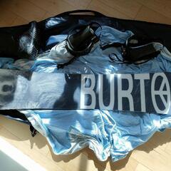 BURTON スノーボードセット