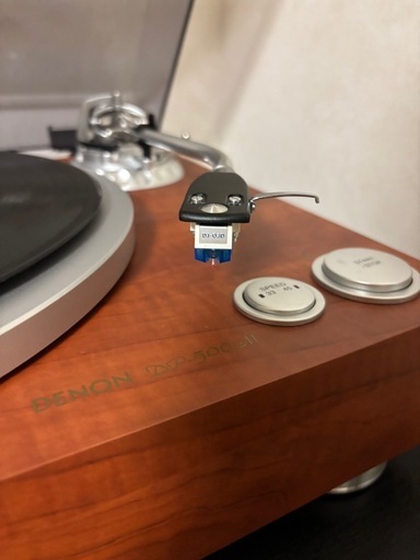 ナガオカ　ヘッドシェル付カートリッジ DJ03HD / NAGAOKA