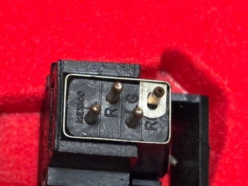 SHURE ME75ED MMカートリッジ、シェルはオプションです！ 【公式通販】