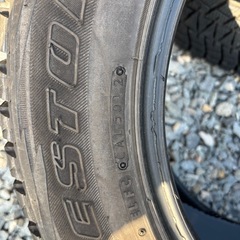 17インチ　スタッドレス
の画像