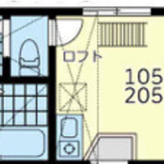 初期費用なんと18320円！！ ブルーライン線蒔田駅まで徒歩18分！ さらに家賃１ヶ月無料♪ロフト付き♪ ピカピカの新築です！ 家電セット(テレビ・掃除機・洗濯機・電子レンジ・炊飯ジャー・ケトル・照明）付き♪2人入居・法人契約可♪布団セットプレゼント！！ （次回更新予定日3月24日） - 横浜市
