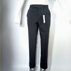 (直接手渡し)【激安】タグ付きパンツ グレー F