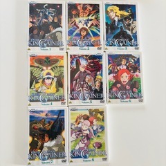 正規購入品　テレビ　アニメDVD まとめ売り の画像