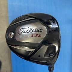 Titleist 910D2ドライバー 9.5度 KUROKAGEシャフトの画像