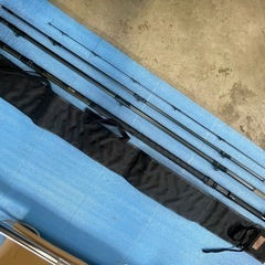 希少　NFT 石鯛磯竿POWERLOOP ADVANCE 540MH