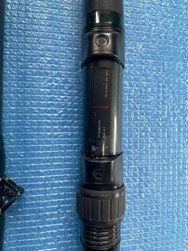 希少　NFT 石鯛磯竿POWERLOOP ADVANCE 540MH