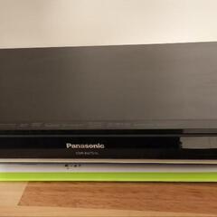 Panasonic HDD搭載ハイビジョンブルーレイディスクレコ...