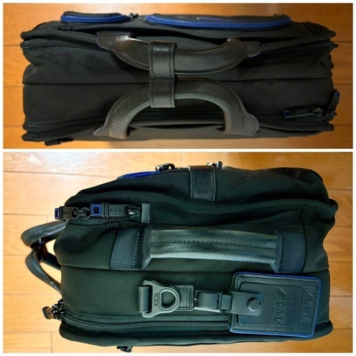 【値下げしました】　TUMI for ANA ALPHA 3WAYブリーフ　バッグ