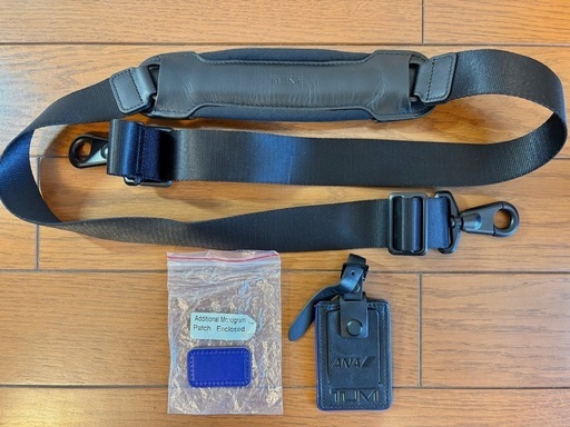 【値下げしました】　TUMI for ANA ALPHA 3WAYブリーフ　バッグ