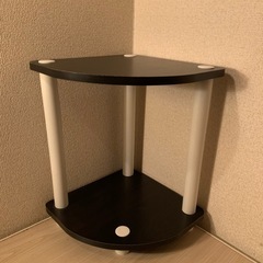 【商談成立 】コーナーラック 