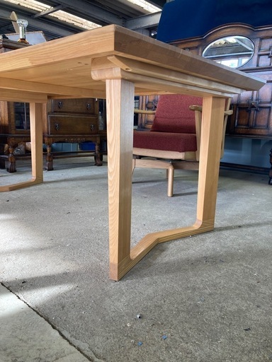 カリモクダイニングテーブル　DU5660 HE カリモクダイニングテーブル DU5660 HE カリモクダイニングテーブル