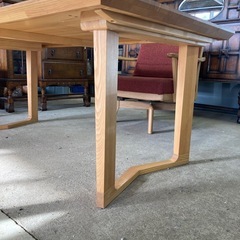 カリモクダイニングテーブル DU5660 HE