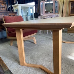 カリモクダイニングテーブル　DU5660 HE カリモクダイニングテーブル DU5660 HE