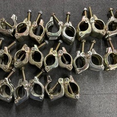 単管　パーツ×13個